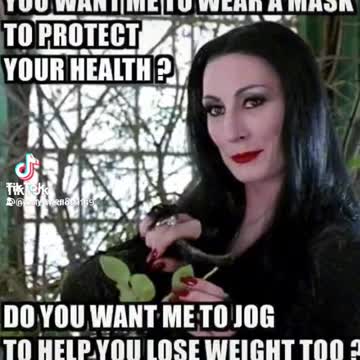 Mask don't save lives