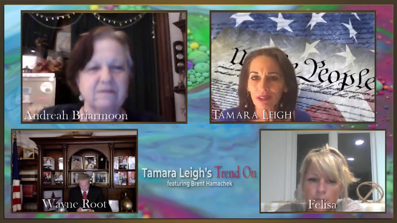 Andreah Briarmoon on Tamara Leigh's Trend On Featuring Brent Hamachek