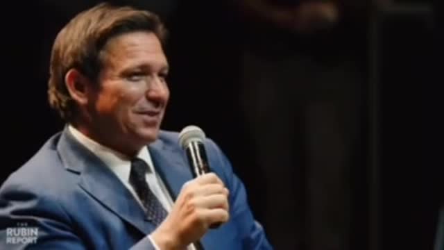 DeSantis on California during Covid