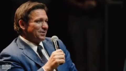 DeSantis on California during Covid