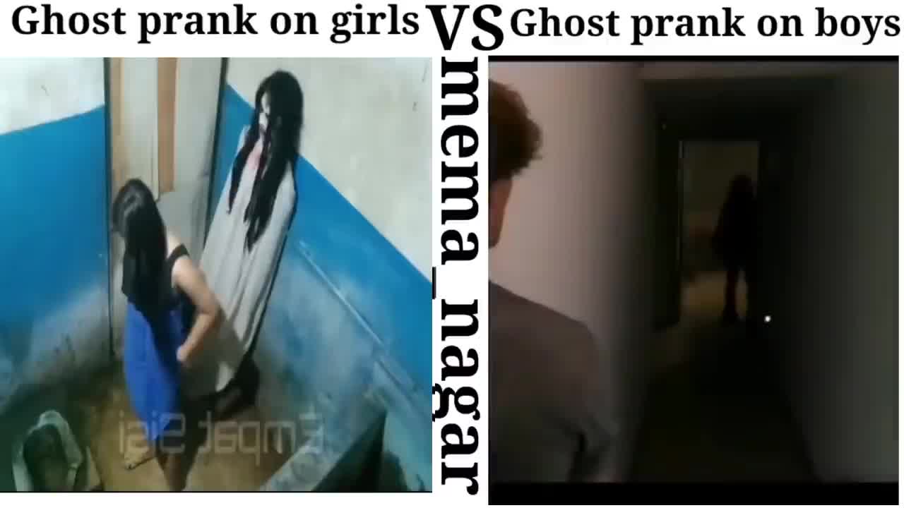 Gost prank