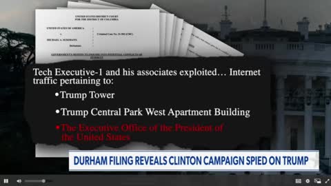EXPLOSIVE! Durham Grand Jury Interviewed 24 People So Far