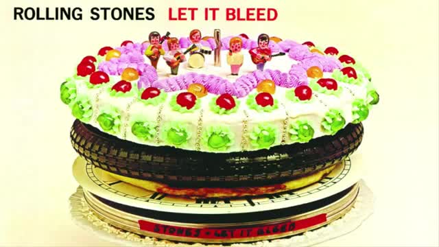 Let It Bleed Full Album - The Rolling Stones