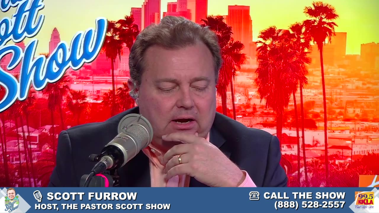 Pastor Scott Show 02-28-24