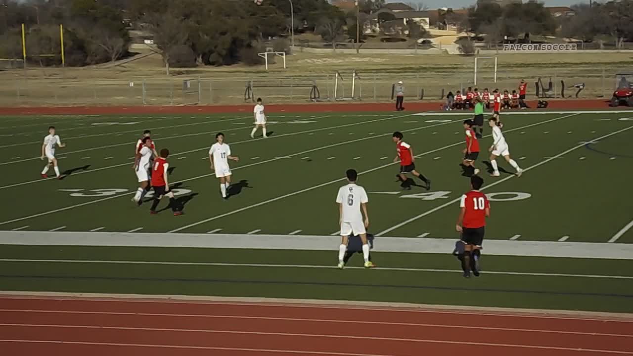 OC JV Soccer at Stevens 3/9/2022 7 of 8