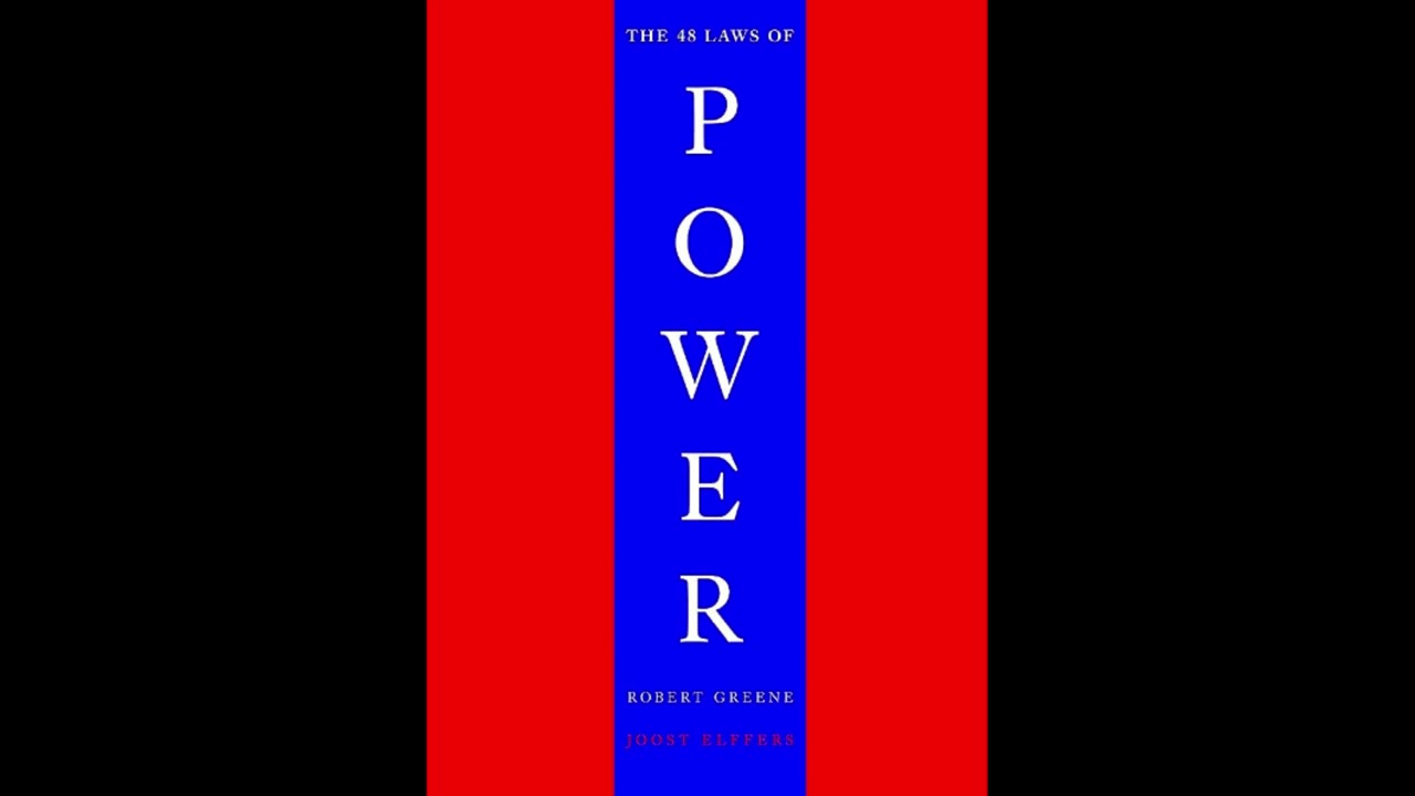 Law 25 of 48 Laws of Power by Robert Greene Audiobook