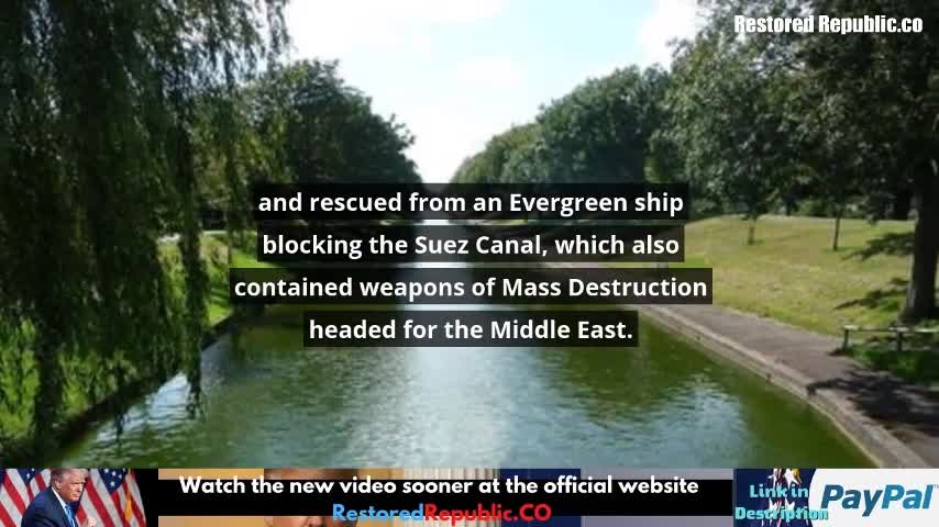 EXTRA SPECIAL REPORT FOR TODAY OF RESTORED REPUBLIC .