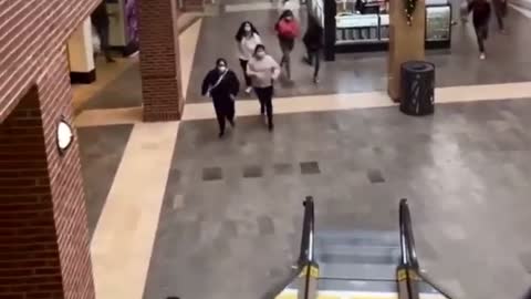 Shots fired at mall in North Carolina