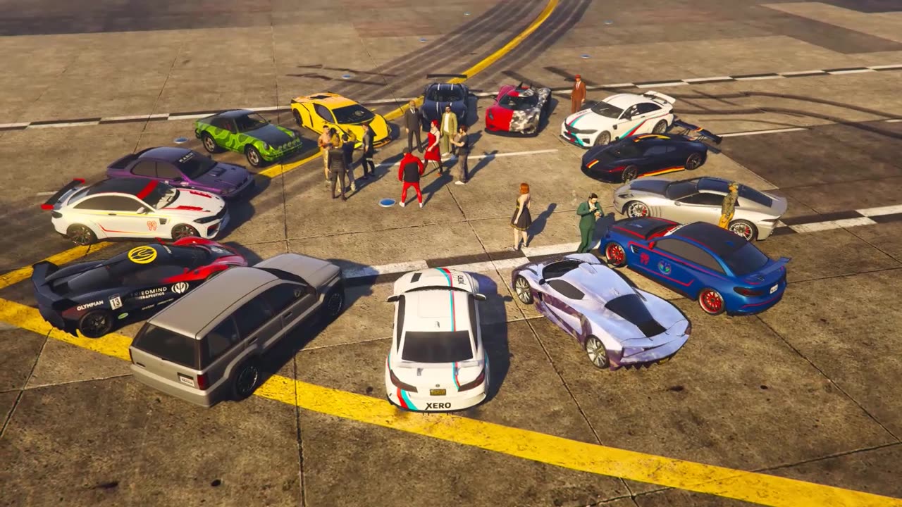 GTA V Crew Moments #gta5