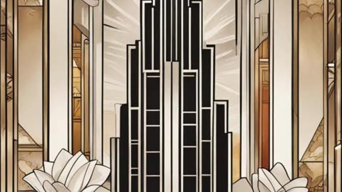 AI Art Deco Vol 2