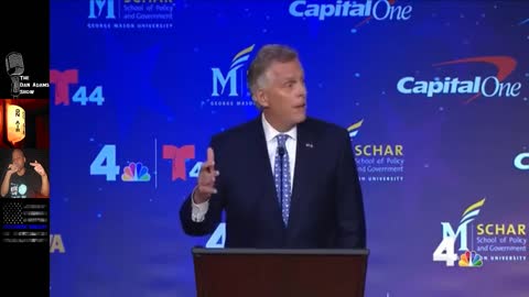 Terry McAuliffe: Parents Shouldn't Tell Schools What To Teach Their Children