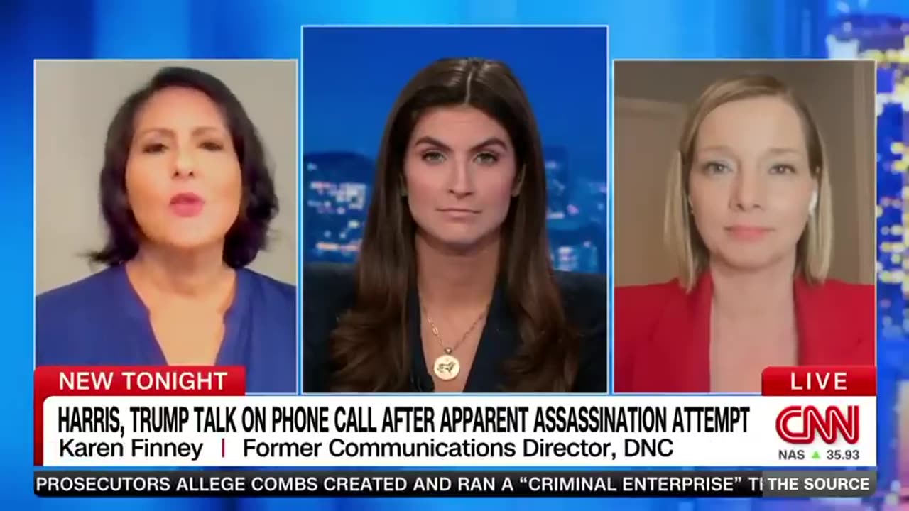 'Unnecessary': Republican strategist reacts to Huckabee Sanders' comments on Harris!!!