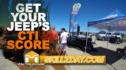 SkillzDay by MetalCloak - Learn How to Use Your Jeep!