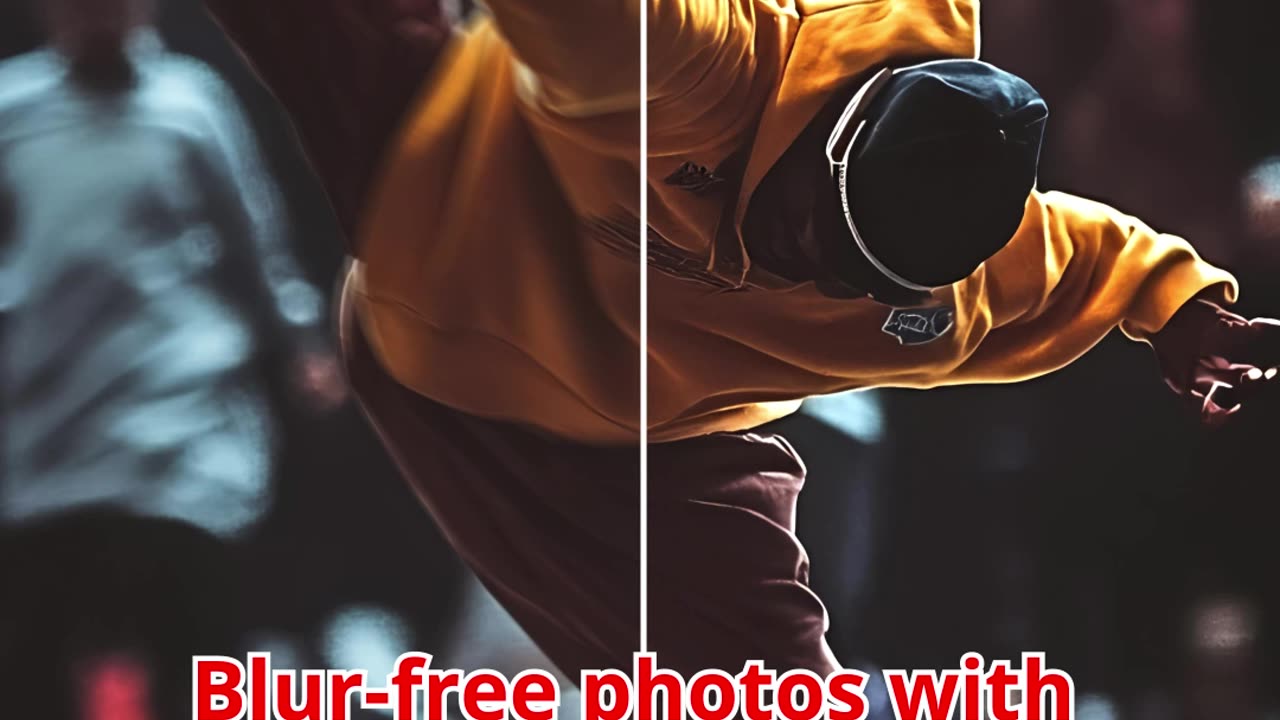 How to Unblur Photo - Increase Clarity of Your Photo