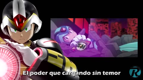 X BUSTER「ROCKMAN HOLIC」TV SIZE【FANDUB LATINO】