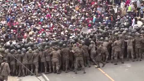 Watch out America, the caravans are coming.