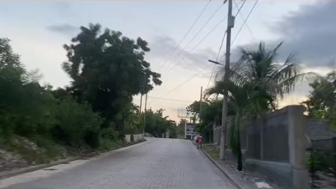 Let’s visit the south of haiti (Port-salut) in a short video