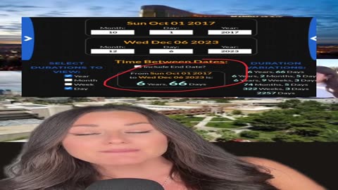 Las Vegas Shootings 666