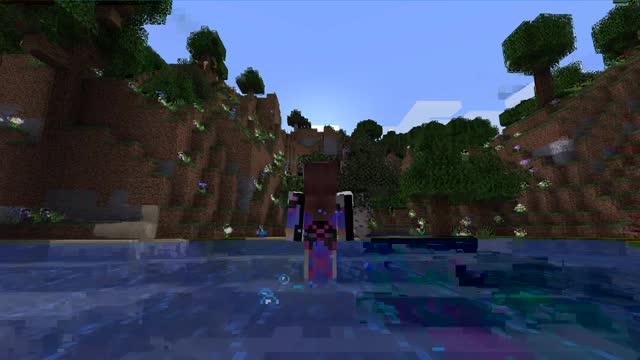 Minecraft 1.17.1_Shorts Modded 1st Outting_23