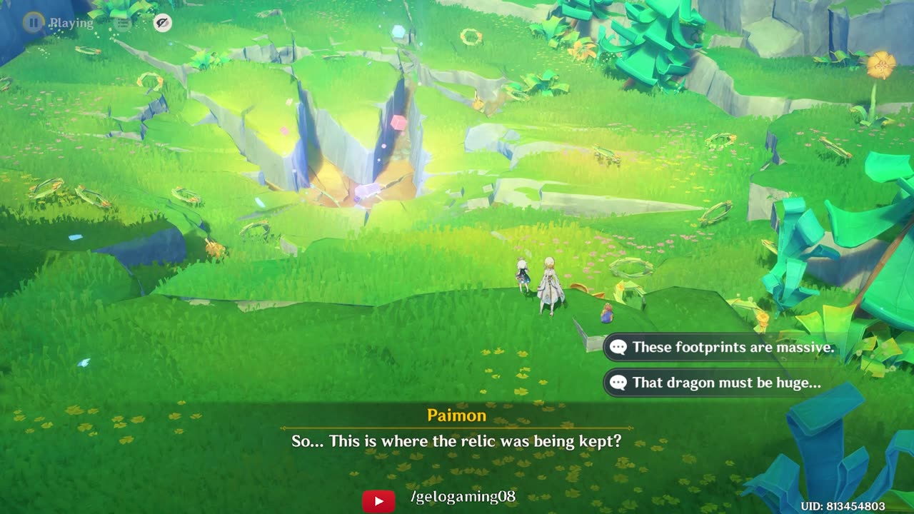 [Event Quest] The Forest and the Princess