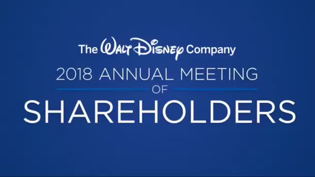 At 2018 Shareholders Meeting – Disney CEO Bob Iger Grilled on Company’s Far Left Bias