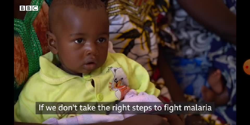 BBC Connect on Sierra Leone Covid-19 and Malaria Treatment