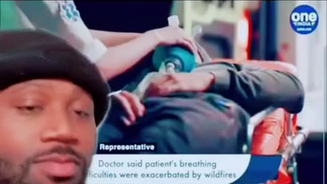 Here we go first victim of climate change!