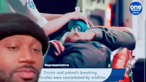 Here we go first victim of climate change!