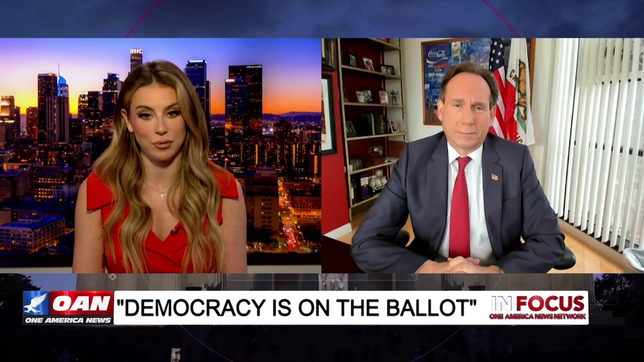 OAN Interview with Eric Early February 27th 2024