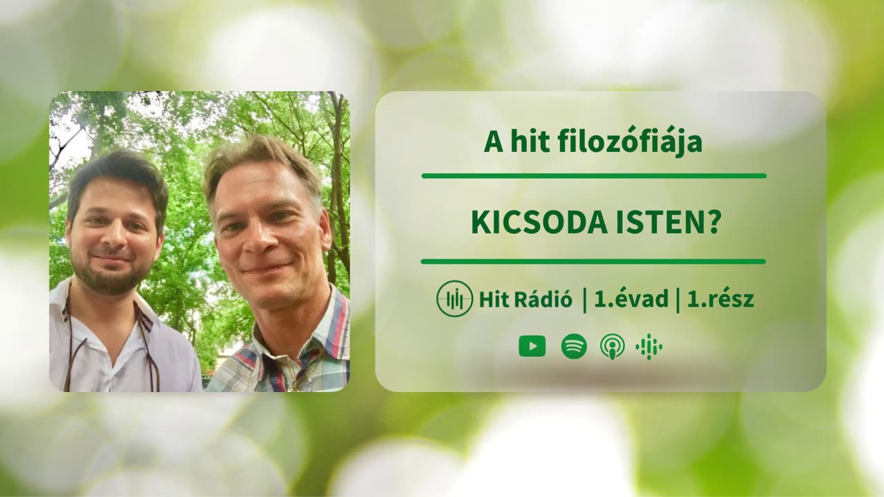 A hit filozófiája 1x1 - Kicsoda Isten