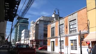 The Mirador in Puebla, Mexico