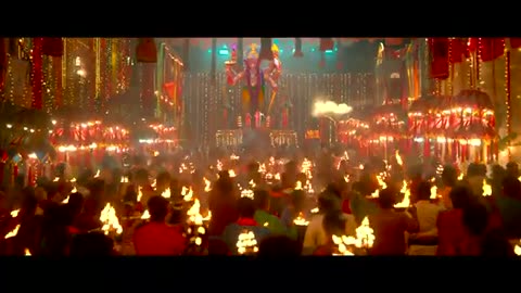 Bhagavanth Kesari trailer