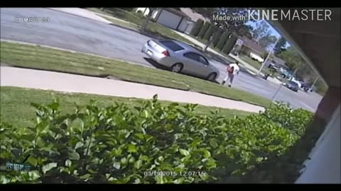 Porch Pirates and Burglary Suspects Attempts Confronted and Caught By Ring