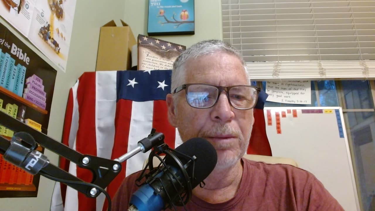 Bill of Rights Series: 10 26 2023 am