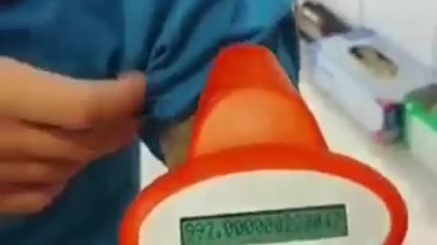 You see the test?