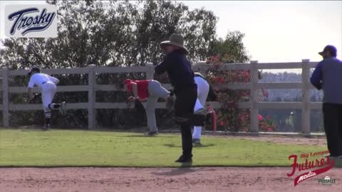 Off Leg Throwing - Introduction