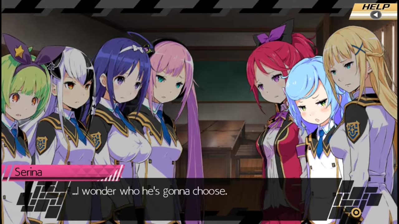 Conception II Children of the Seven Stars all endings