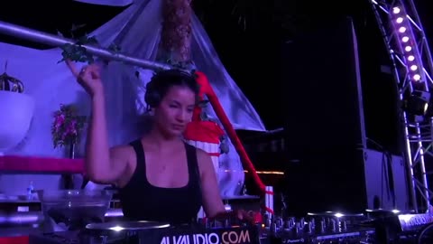 Fernanda Martins aka Dot Chandler from TECHNO to HARDTECHNO (5 hours Set) July 2016