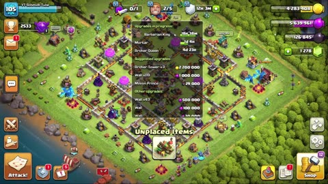 Day 117 of Clash of Clans. [#clashofclans, #coc, #day117]