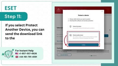 Solution to Resolve Unable to Download ESET Home Product