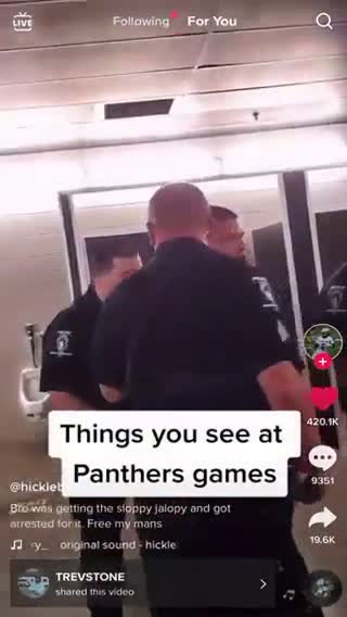 Two Philly fans arrested while having sex in bathroom stall during Eagles-Panthers game