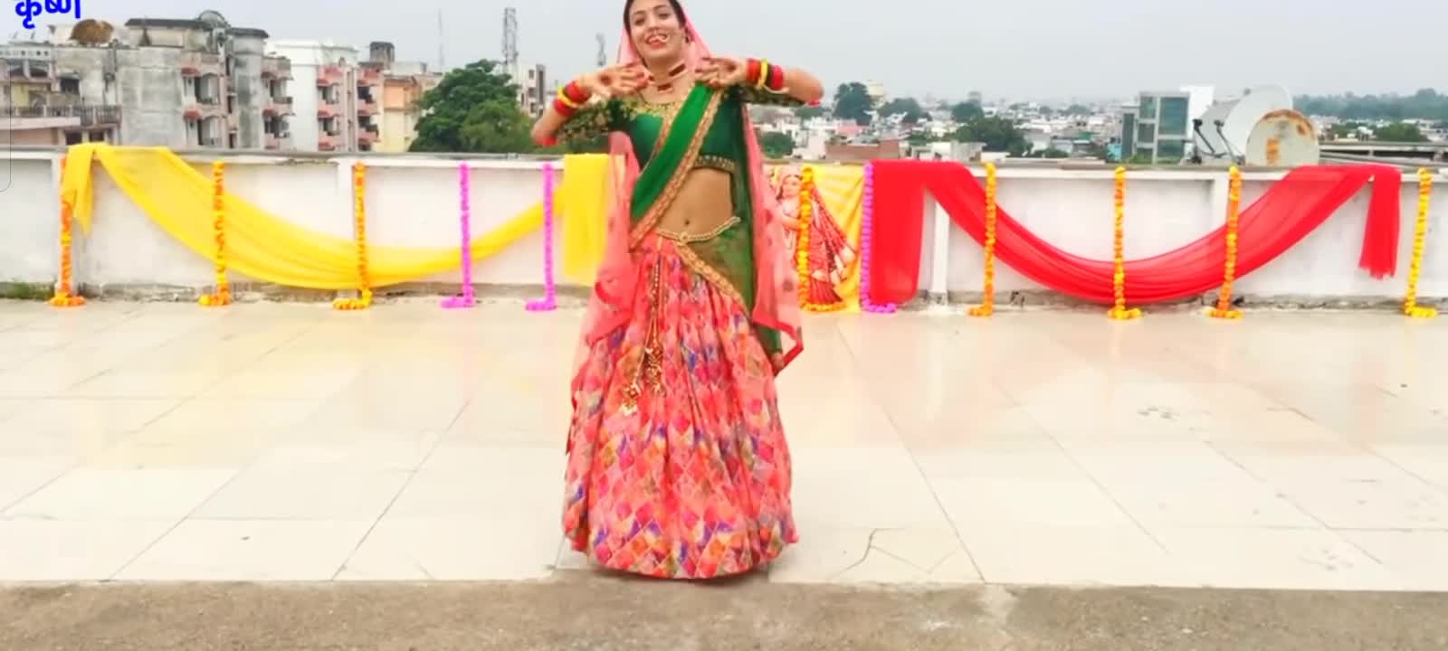 Kajaliyo dance // dance with alisha