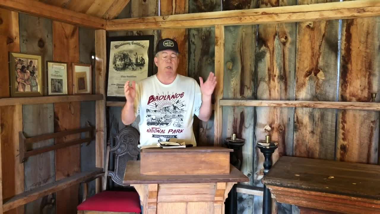 God Will Restore You