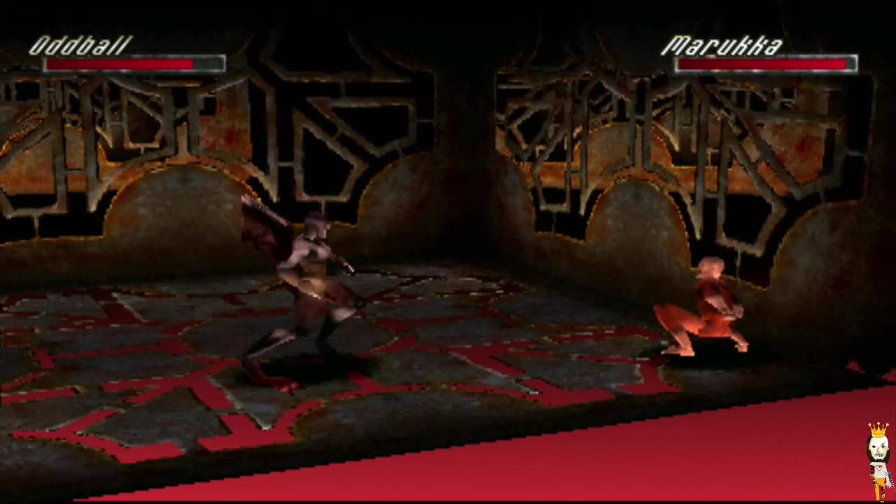 Thrill Kill PS1 Oddball Playthrough Playstation 1