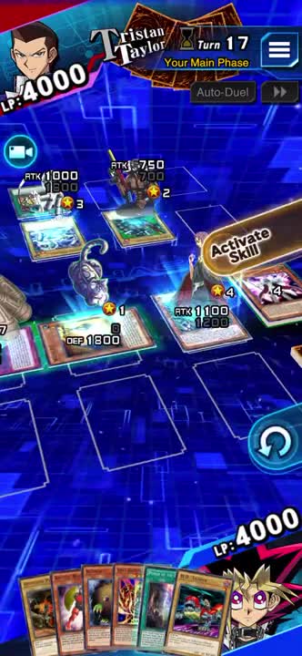 Yu-Gi-Oh! Duel Links - Witch of The Black Forest (Box No. 33 Antinomic Theory UR Card)