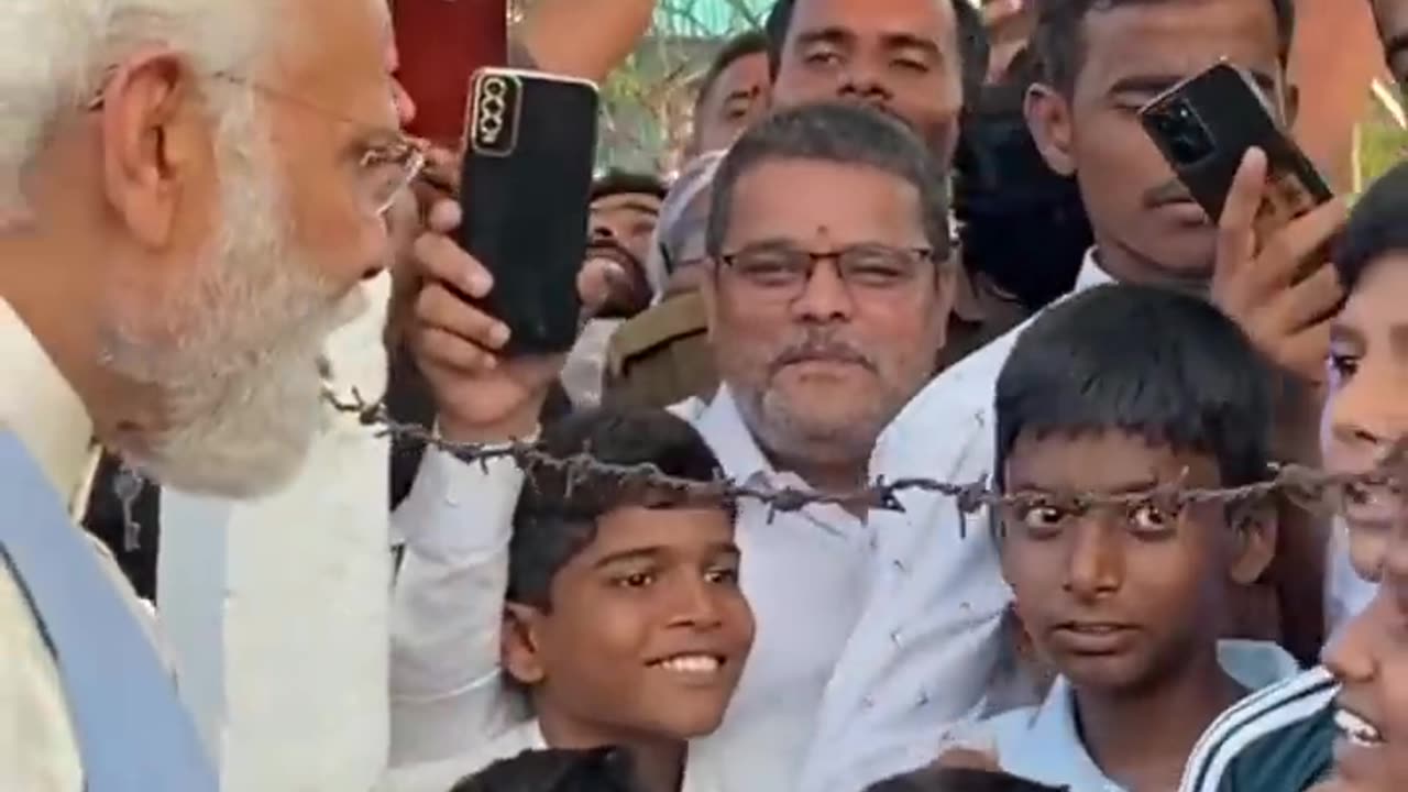 PM MODI