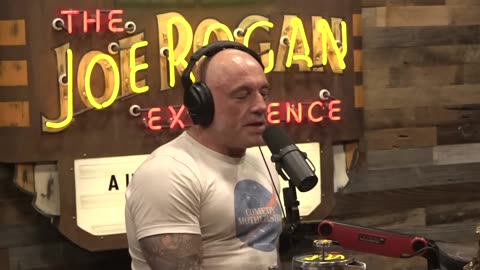 Joe Rogan - Canada's New Regulations for Podcasts