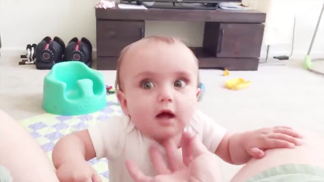 Funniest Baby Moments Ever