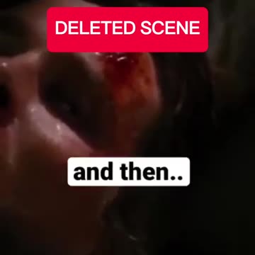 Batman deleted scene