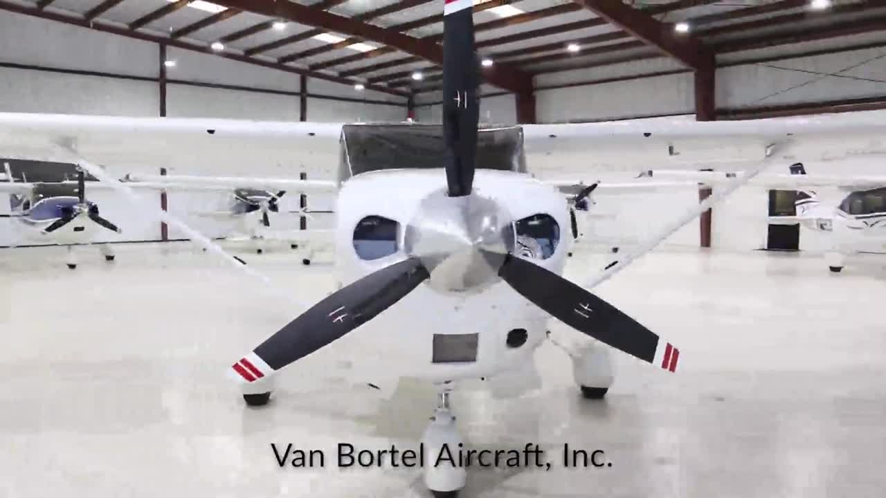 2000 Cessna T206H Turbo Stationair